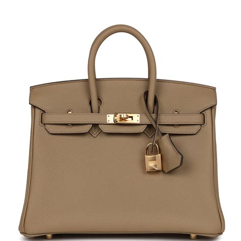 hermes birkin 25 beige marfa|Hermes Birkin 25 Beige Marfa Togo Gold Hardware .